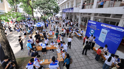 Universität für Wissenschaft und Technologie Hanoi – ein akademischer Raum für junge Talente AIMO 2026