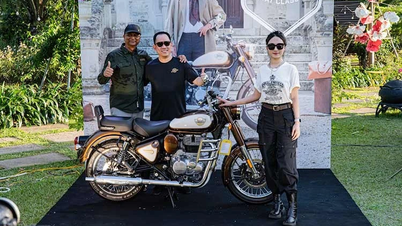 Royal Enfield returnerer til Vietnam – lanserer 5 nye motorsykler, priset fra 109 millioner VND.