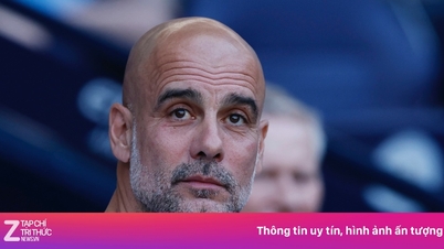 Pep Guardiola avvisar inte längre det engelska landslaget.