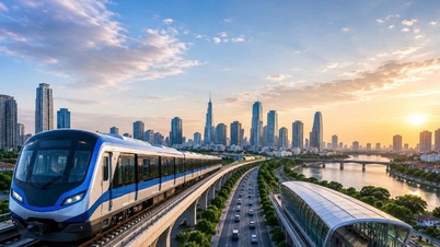 Ho-Chi-Minh-Stadt U-Bahnlinie 4: Genehmigung für Machbarkeitsstudie eines 43 km langen Eisenbahnprojekts erteilt.