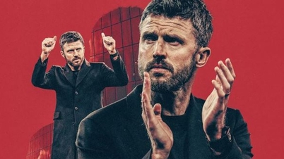 Michael Carrick tar offisielt over Man Utd: Reisen fra «brannmann» til hovedtrener.