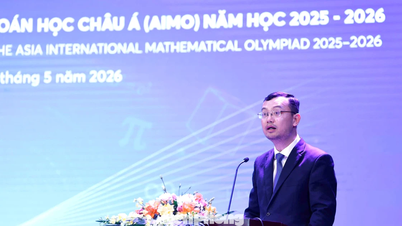 Die Saat für hochqualifizierte Nachwuchskräfte aus dem AIMO-Mathematikwettbewerb säen.