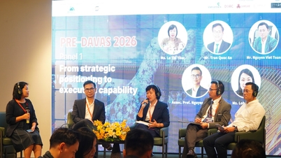 Da Nang knüpft auf dem Vorfeld von DAVAS 2026 strategisch Kontakte zu Technologieinvestoren und zieht diese an.