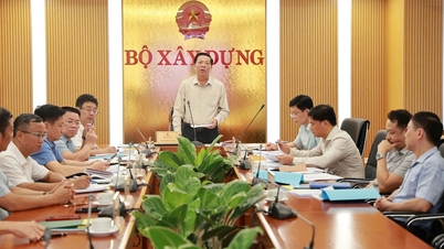 쩐홍민 장관은 플라이쿠에서 부온마투옷과 지아응이아까지 이어지는 서부 남북 고속도로 구간 건설 투자 계획에 관한 회의를 주재했습니다.