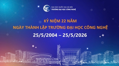 Trường Đại học Công nghệ, Đại học Quốc gia Hà Nội: Hành trình hơn hai thập kỷ khẳng định vị thế đại học công nghệ hàng đầu Việt Nam
