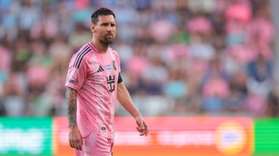 Ce a spus Inter Miami despre accidentarea lui Messi?