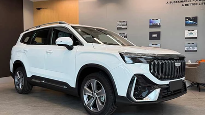 Geely Okavango của Trung Quốc sắp về Việt Nam, liệu có làm nên chuyện?