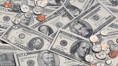 Hoeveel is 1 miljoen Amerikaanse dollar in Vietnamese valuta?