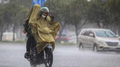 Severní Vietnam se připravuje na bouřky, které mají přinést úlevu od horka.
