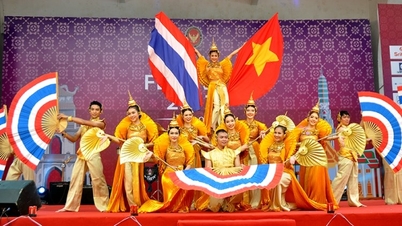 La culture est un pont solide qui permettra aux relations Vietnam-Thaïlande d'atteindre un nouveau niveau.