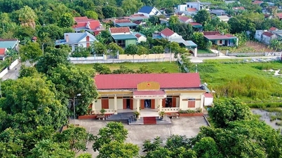 Omorganisering av landsbyer og boligområder i Thanh Hoa: Redusering av presset på lokal administrasjon.