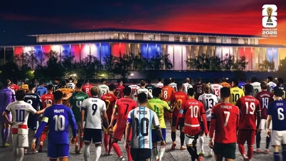A transitional period for world football.
