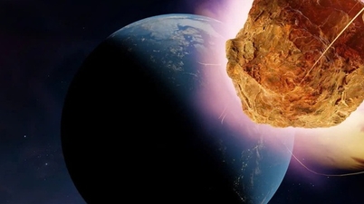 Bagaimanakah haiwan terselamat daripada hentaman asteroid yang menghapuskan dinosaur?