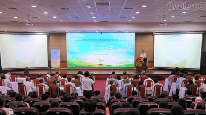 Lao Cai : Cérémonie d'ouverture du programme « Voyage pour semer des graines vertes d'espoir » en 2026.
