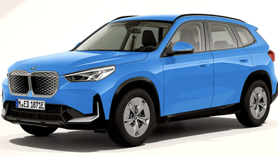 BMW ha suspendido temporalmente la producción de un modelo de SUV eléctrico debido a la escasez de componentes.