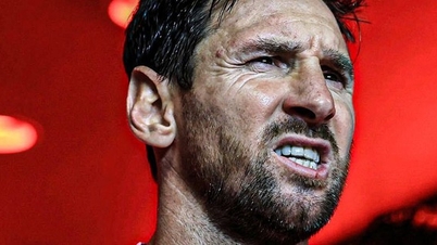 Messi nie jest kontuzjowany, ma tylko naciągnięty mięsień i zamierza zachować nogę na Mistrzostwa Świata.