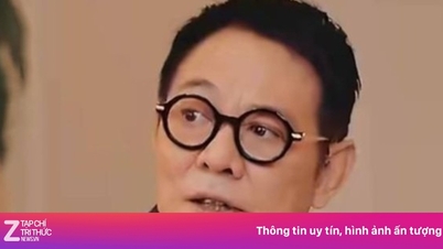 Jet Li s'exprime sur les rumeurs de « transplantation cardiaque ».