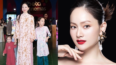 Hậu ly hôn chồng Tây, cuộc sống của 3 mẹ con Lan Phương ra sao?