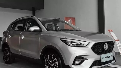 MG ZS 2026: Скидка до 60 миллионов VND на регистрационные сборы в мае.