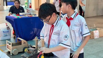 Rencana pendaftaran kelas satu di kelurahan Ben Thanh dan kuota serta syarat masuk ke Sekolah Menengah Nguyen Du.