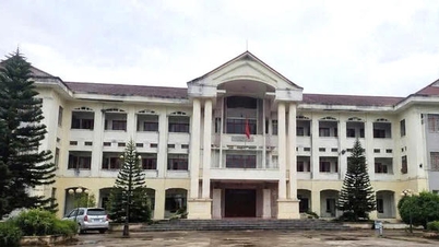Lao Cai is urgently dealing with surplus buildings and land after the restructuring of the administrative apparatus.