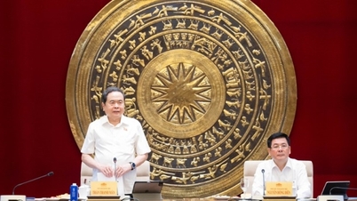 ประธานสภาแห่งชาติกล่าวว่า วิทยาศาสตร์และเทคโนโลยีต้อง 'เป็นผู้นำและคาดการณ์แนวโน้มในอนาคต'