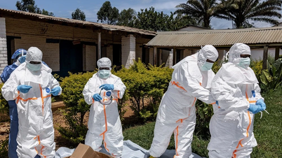 Com 177 mortes por Ebola no Congo, as pessoas não devem se acomodar.