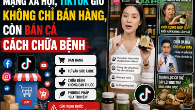 틱톡과 같은 소셜 미디어 플랫폼은 이제 제품뿐만 아니라 질병 치료법까지 판매합니다.