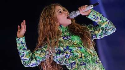 Shakira acquittée de fraude fiscale, condamnée à rembourser plus de 1,8 billion de VND.