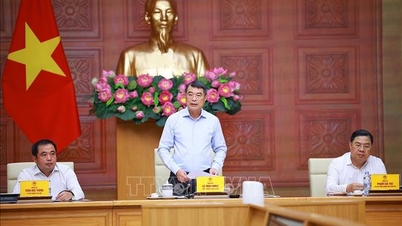 Premiér Le Minh Hung uspořádal v Hanoji schůzku o nájemním bydlení.