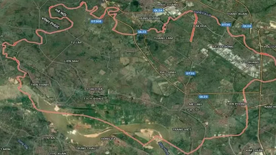 Quyhoachhanoichuan.com: Impegno per rendere accessibili ai cittadini i dati geospaziali della capitale.
