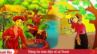 Az 5 legjobb vietnami népmese a Van Chuongban