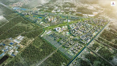 ເປັນຫຍັງສວນສາທາລະນະ Vinhomes SaiGon ຈຶ່ງເຮັດໃຫ້ເກີດຄວາມຕື່ນເຕັ້ນດັ່ງກ່າວຢູ່ Hoc Mon?