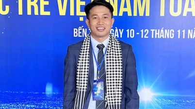 The journey of the Vietnamese boy who won the Cambridge University Young Leader Award.