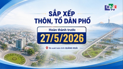 จังหวัดกวางงายดำเนินการตามแผนการปรับโครงสร้างหมู่บ้านเสร็จสิ้นก่อนวันที่ 27 พฤษภาคม