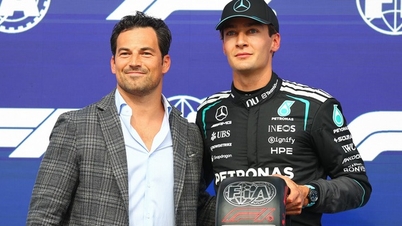George Russell är i toppform inför Kanadas Grand Prix, Formel 1.