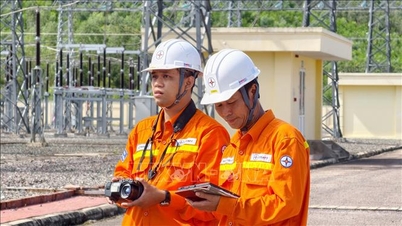 Truyền tải điện Gia Lai áp dụng cảnh báo quá tải qua SMS và email