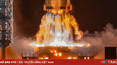 Shenzhou-23 خلائی جہاز کامیابی کے ساتھ Tiangong خلائی اسٹیشن کے ساتھ ڈوب گیا۔