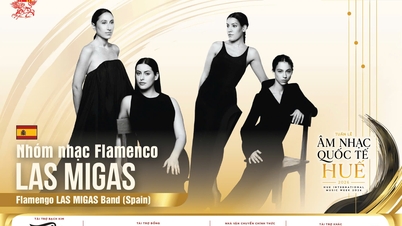 LAS MIGAS PORTA IL FLAMENCO CONTEMPORANEO ALL'HUE FESTIVAL 2026