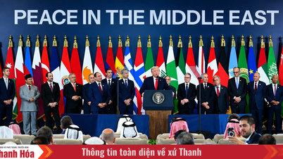 دعا الرئيس الأمريكي دول الشرق الأوسط إلى تطبيع العلاقات مع إسرائيل.