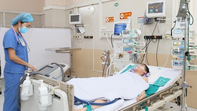 Doctors saved the life of a 12-year-old boy who was in critical condition after drowning.