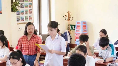 Enhancing security measures for the 2026 High School Entrance Examination and the High School Graduation Examination.
