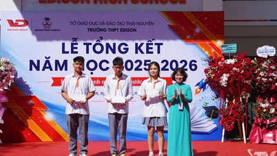 វិទ្យាល័យអេឌីសុនបញ្ចប់ឆ្នាំសិក្សាដំបូងរបស់ខ្លួនជាមួយនឹងលទ្ធផលវិជ្ជមានជាច្រើន។