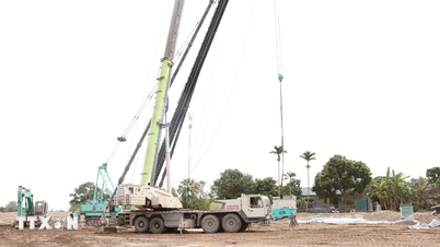 Ninh Binh aprovecha la oportunidad para convertirse en un nuevo centro industrial en el norte del país.
