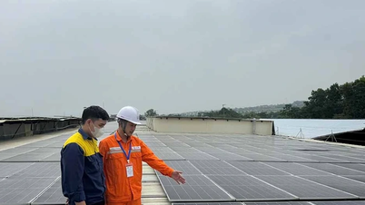 บริษัท ฟูอัน พาวเวอร์ จำกัด กำลังส่งเสริมการพัฒนาพลังงานแสงอาทิตย์บนดาดฟ้าอย่างแข็งขัน