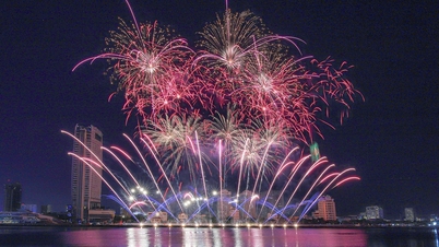 Opening at 8 PM on May 30th, what are the highlights of this year's Da Nang International Fireworks Festival?