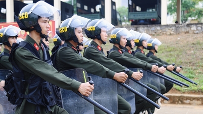 Orphaned police recruit: 'I am no longer alone in the military'