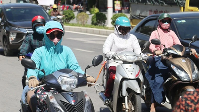 Hanoi, Nghe An, Phu Tho, Bac Ninh et Ha Tinh sont les cinq provinces et villes qui connaissent aujourd'hui, 25 mai, les températures les plus élevées du pays.