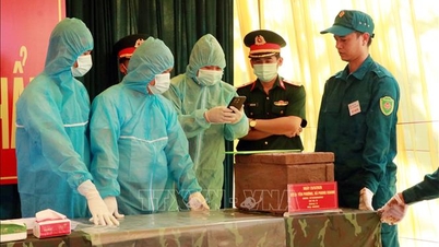 Ускорить процесс восстановления имен погибших солдат.