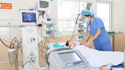 Bé trai 12 tuổi bị đuối nước được cứu sống ngoạn mục
